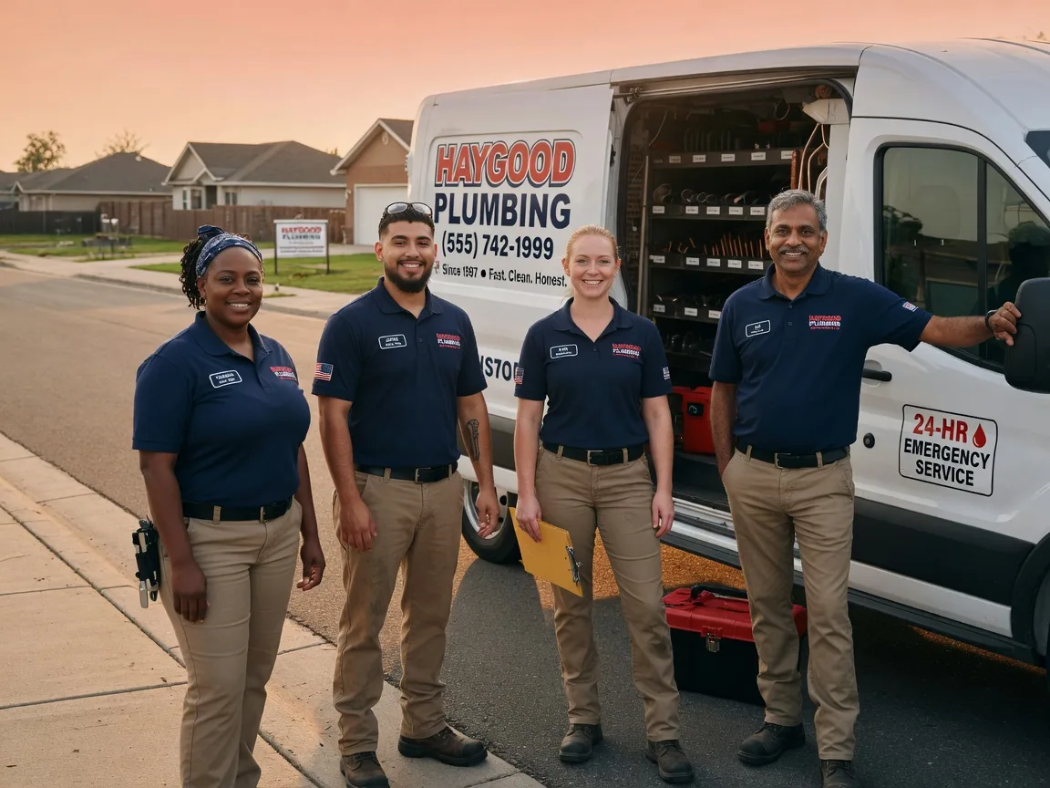 Plumber company in Lebeau, LA